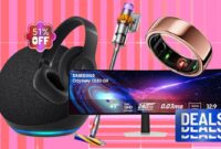Best Tech Deals of the Month You Shouldnt Miss