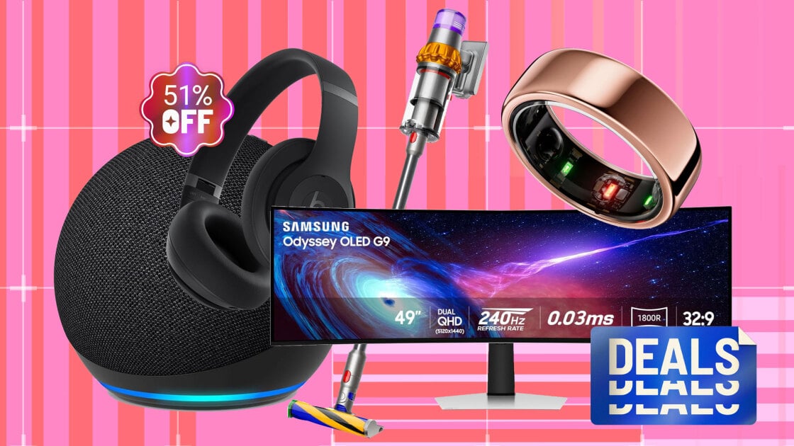 Best Tech Deals of the Month You Shouldnt Miss
