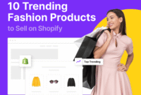 Top Fashion Products That Dominate Online Sales