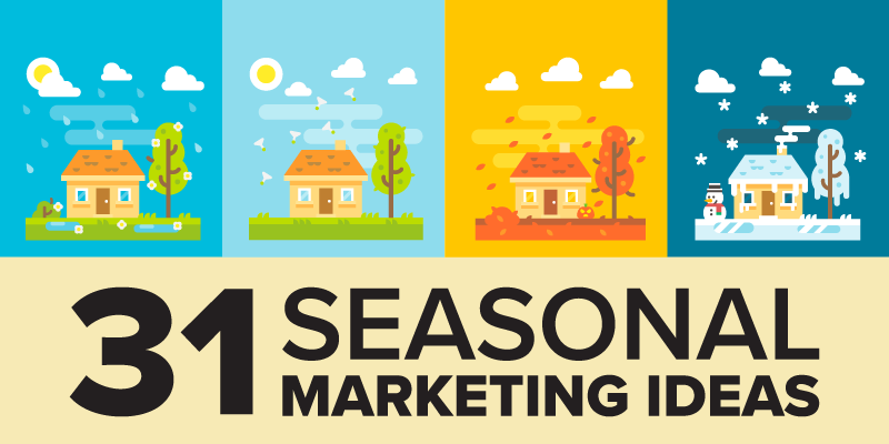 Marketing Strategies for Seasonal Hardware Products