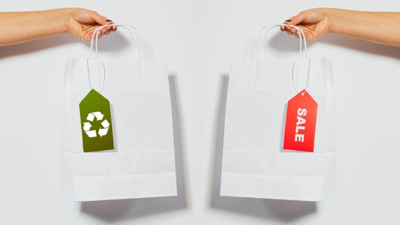 The Role of Sustainability in Fashion Product Marketing