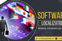 Localizing Software Products for Global Markets Made Easy