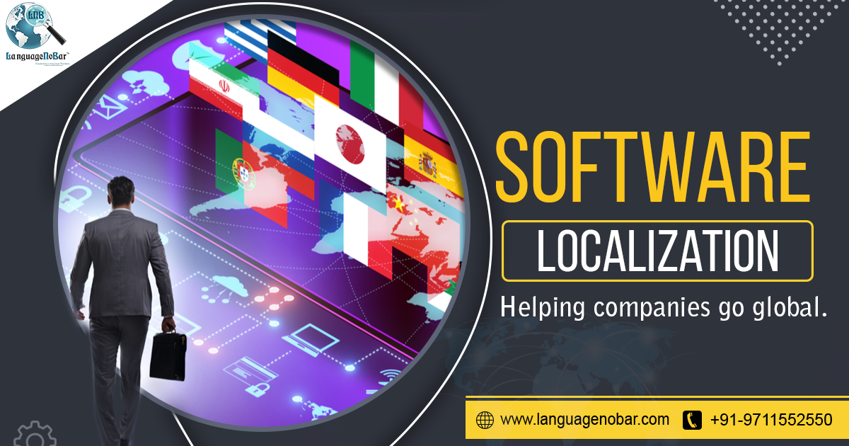 Localizing Software Products for Global Markets Made Easy
