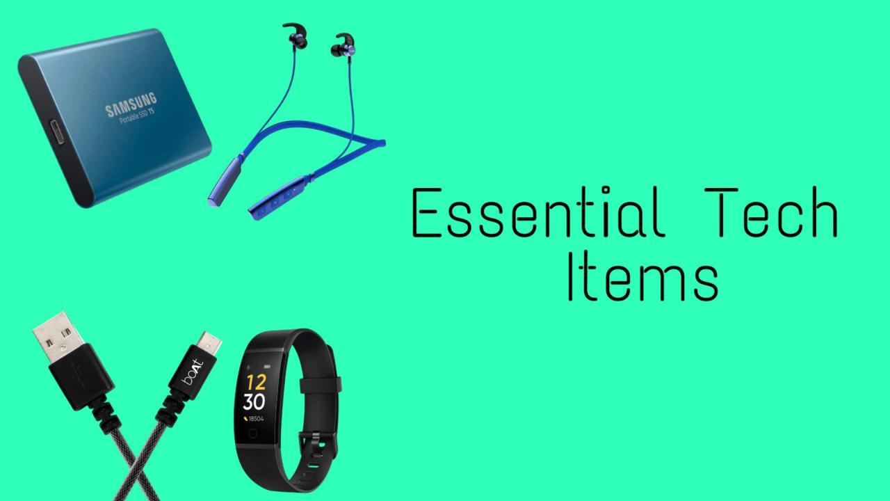 Best-Selling Consumer Tech Items You Should Be Selling