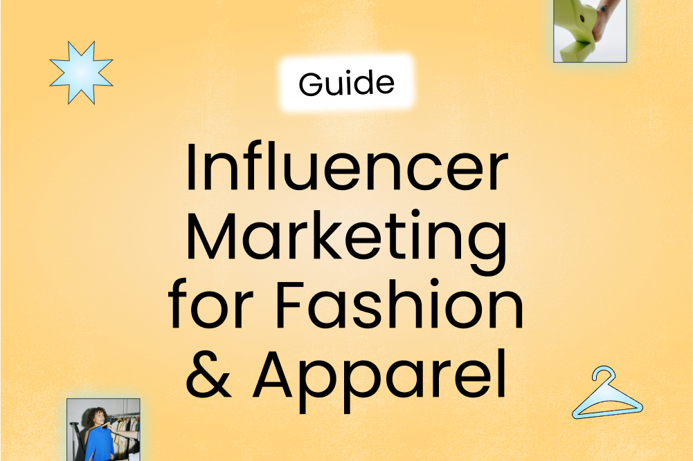 The Power of Influencers in Fashion Product Marketing