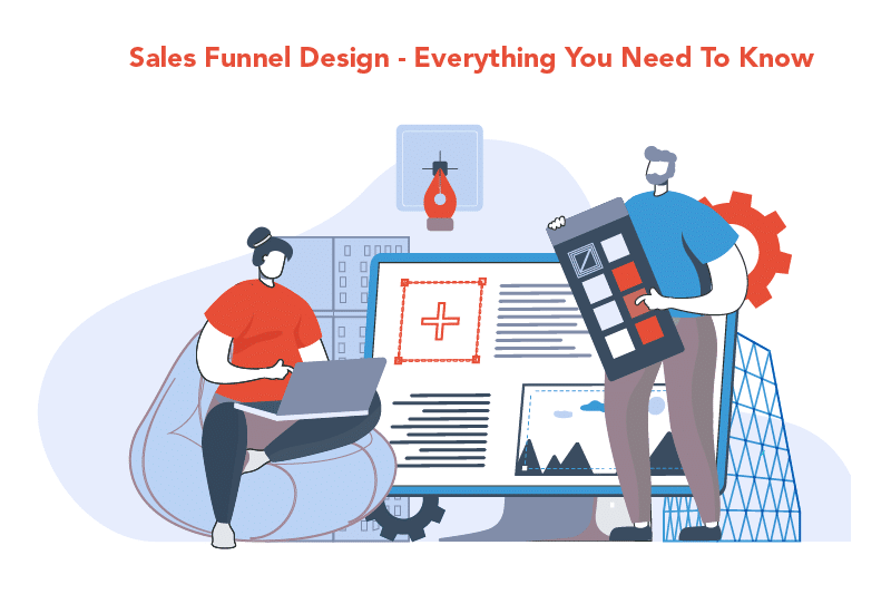 Funnel interface productivity coaching efficiency businessman Personalizing the Sales Funnel for Software Customers