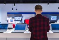 The Rise of Gaming Laptops in Online Retail Revolution