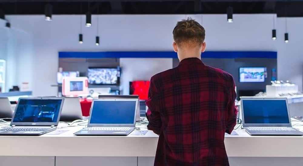 The Rise of Gaming Laptops in Online Retail