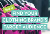 How to Choose the Right Fashion Products for Your Target Market