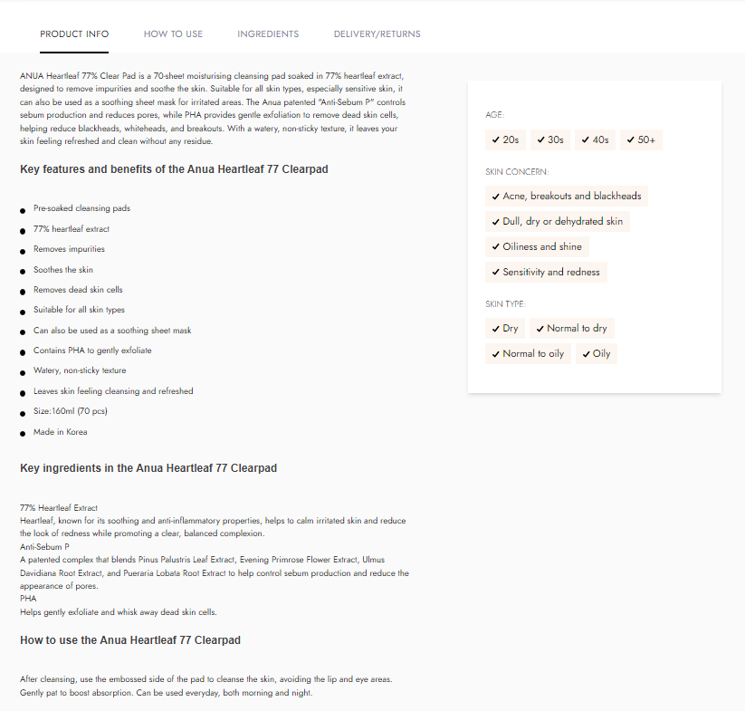 How to Write Product Descriptions for Tech That Convert Effectively