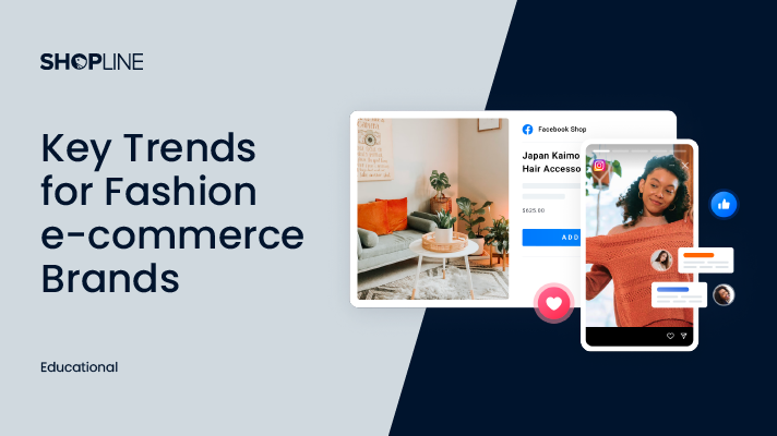Ecommerce industry growth statista emarketer Fashion E-commerce Trends Every Seller Should Know