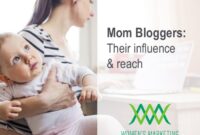 Using Influencer Moms and Dads to Boost Product Sales