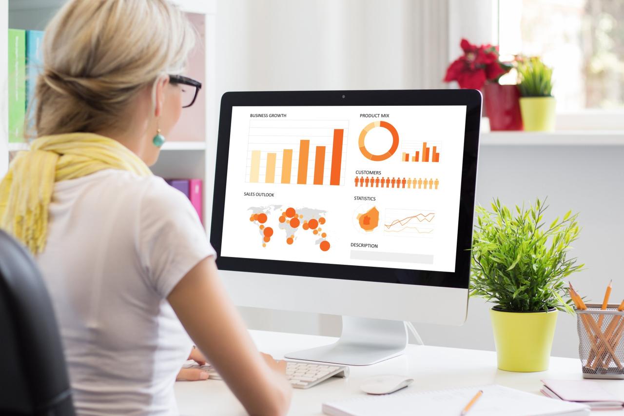Using BI to Identify High-Converting Products in Online Shopping